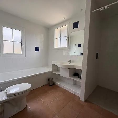 Maison Avec Vue Golf 8 Pers Avec Piscine Apartmán